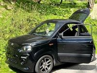 Usata Microcar Dué 2021 Nero Utilitaria