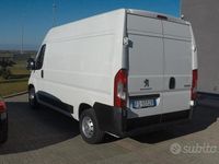 usata Peugeot Boxer 2.0 BlueHDi 130CV PM-TM