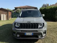 Usata Jeep Renegade Limited 120 CV (88 kW) 2021 Grigio SUV