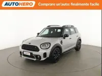 Usata Mini Cooper SD Countryman 190 CV (139 kW) 2021 Argento SUV