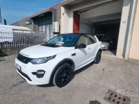 Usata Land Rover Discovery Sport SE 150 CV (110 kW) 2018 Bianco SUV