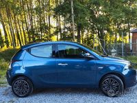 Usata Lancia Ypsilon 69 CV (50 kW) 2021 Blu Utilitaria