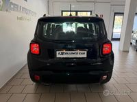 Usata Jeep Renegade Limited 120 CV (88 kW) 2019 Nero SUV