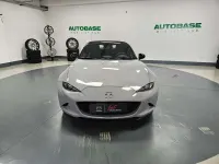 Nuova Mazda MX5 Homura-Line 132 CV (97 kW) 2025 Aero grey Cabrio