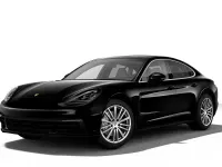 Usata Porsche Panamera 441 CV (324 kW) 2018 Nero/nero Utilitaria