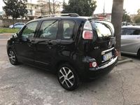 Usata Citroën C3 Picasso Exclusive 92 CV (67 kW) 2013 Nero Monovolume
