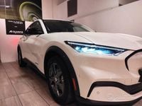 Usata Ford Mustang Mach-E Standard Range 100 kW (136 CV) 2023 Bianco SUV