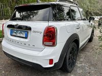 Usata Mini Cooper D Countryman Hype 150 CV (110 kW) 2018 Bianco SUV