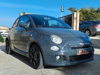 Usata Fiat 500S 95 CV (69 kW) 2015 Grigio Utilitaria