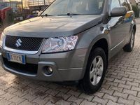 Usata Suzuki Vitara 2007 Grigio SUV