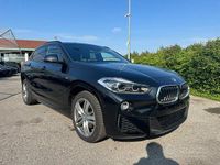 Usata BMW X2 M Sport 140 CV (102 kW) 2018 Nero SUV