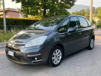 Usata Citroën C4 Picasso Exclusive 150 CV (110 kW) 2012 Grigio Monovolume
