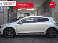 Usata VW Scirocco Edition 170 CV (125 kW) 2012 Argento Coupé