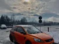 Usata Ford Focus ST 226 CV (166 kW) 2008 Berlina
