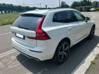 Usata Volvo XC60 R-Design 190 CV (139 kW) 2018 Bianco SUV