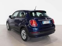 Usata Fiat 500X Pop Star 97 CV (71 kW) 2017 Blu SUV