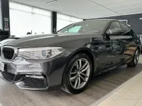 Usata BMW 520 M Sport 190 CV (139 kW) 2017 Grigio Berlina