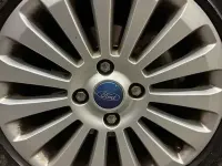 Usata Ford Fiesta Titanium 82 CV (60 kW) 2009 Nero Berlina
