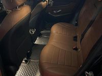 Usata Mercedes GLC300 AMG Line Premium Plus 245 CV (180 kW) 2019 Nero Coupé