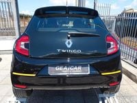 Usata Renault Twingo Intens 92 CV (67 kW) 2020 Nero Utilitaria