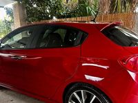 Usata Alfa Romeo Giulietta Veloce 241 CV (177 kW) 2016 Rosso Utilitaria