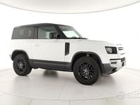 Usata Land Rover Defender SE 200 CV (147 kW) 2023 Bianco SUV