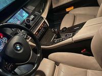 Usata BMW 530 Luxury Line 258 CV (189 kW) 2015 Grigio Station wagon