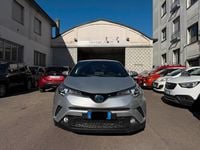 Usata Toyota C-HR Active 97 CV (71 kW) 2017 Argento SUV