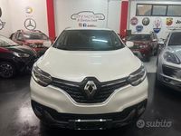 Usata Renault Kadjar 131 CV (96 kW) 2018 Bianco SUV