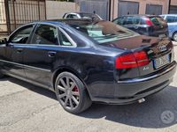 Usata Audi A8 Sport 400 CV (294 kW) 2006 Nero Berlina