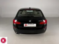 Usata BMW 520 184 CV (135 kW) 2012 Nero Station wagon