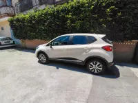 Usata Renault Captur 90 CV (66 kW) 2016 Bianco SUV