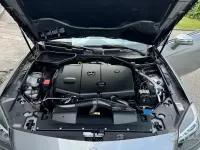 Usata Mercedes SLK250 AMG 204 CV (150 kW) 2012 Grigio Cabrio