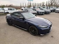 Usata BMW M4 Competition Edition 2024 Blu Cabrio
