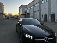 Usata Mercedes A180 Edition 136 CV (100 kW) 2022 Nero Berlina