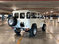 Usata Toyota Land Cruiser 1981 Bianco SUV