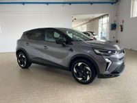 Nuova Renault Captur Techno 101 CV (74 kW) 2025 Grigio metalizzato tetto nero SUV
