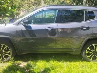Usata Jeep Compass Limited 131 CV (96 kW) 2021 Grigio SUV