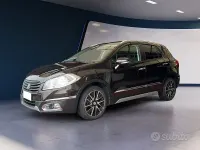Usata Suzuki SX4 S-Cross 120 CV (88 kW) 2014 Nero SUV