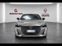 Usata Peugeot 208 GTi 101 CV (74 kW) 2024 Grigio Utilitaria
