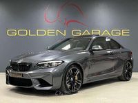 Usata BMW M2 370 CV (272 kW) 2019 Grigio Coupé