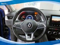 usata Renault Captur 1.0 TCe 100cv Intens GPL EU6