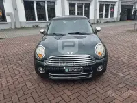 Occasion Mini Cooper D 109 PK (80 kW) 2009 Groen Hatchback
