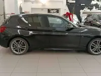 Usata BMW 120 M Sport 184 CV (135 kW) 2019 Nero Utilitaria