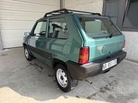 Usata Fiat Panda 4x4 54 CV (39 kW) 1998 Verde Utilitaria