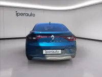 Usata Renault Arkana Techno 145 CV (106 kW) 2023 Blu SUV