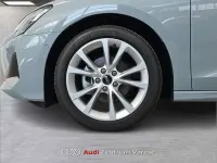 Usata Audi A3 Advanced 150 CV (110 kW) 2025 Grigio freccia Berlina