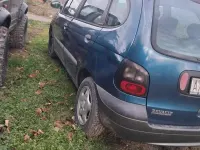 Usata Renault Scenic E-Tech 90 CV (66 kW) 1998 Blu Berlina