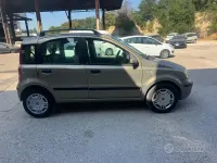 Usata Fiat Panda Dynamic 60 CV (44 kW) 2006 Marrone Utilitaria