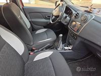 Usata Dacia Sandero Stepway 2016 Rosso Berlina
